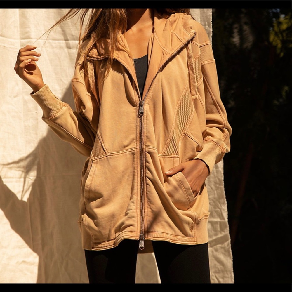 Free People Movement All Your Love Hoodie